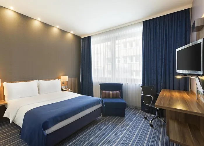 Holiday Inn Express Frankfurt City Hauptbahnhof